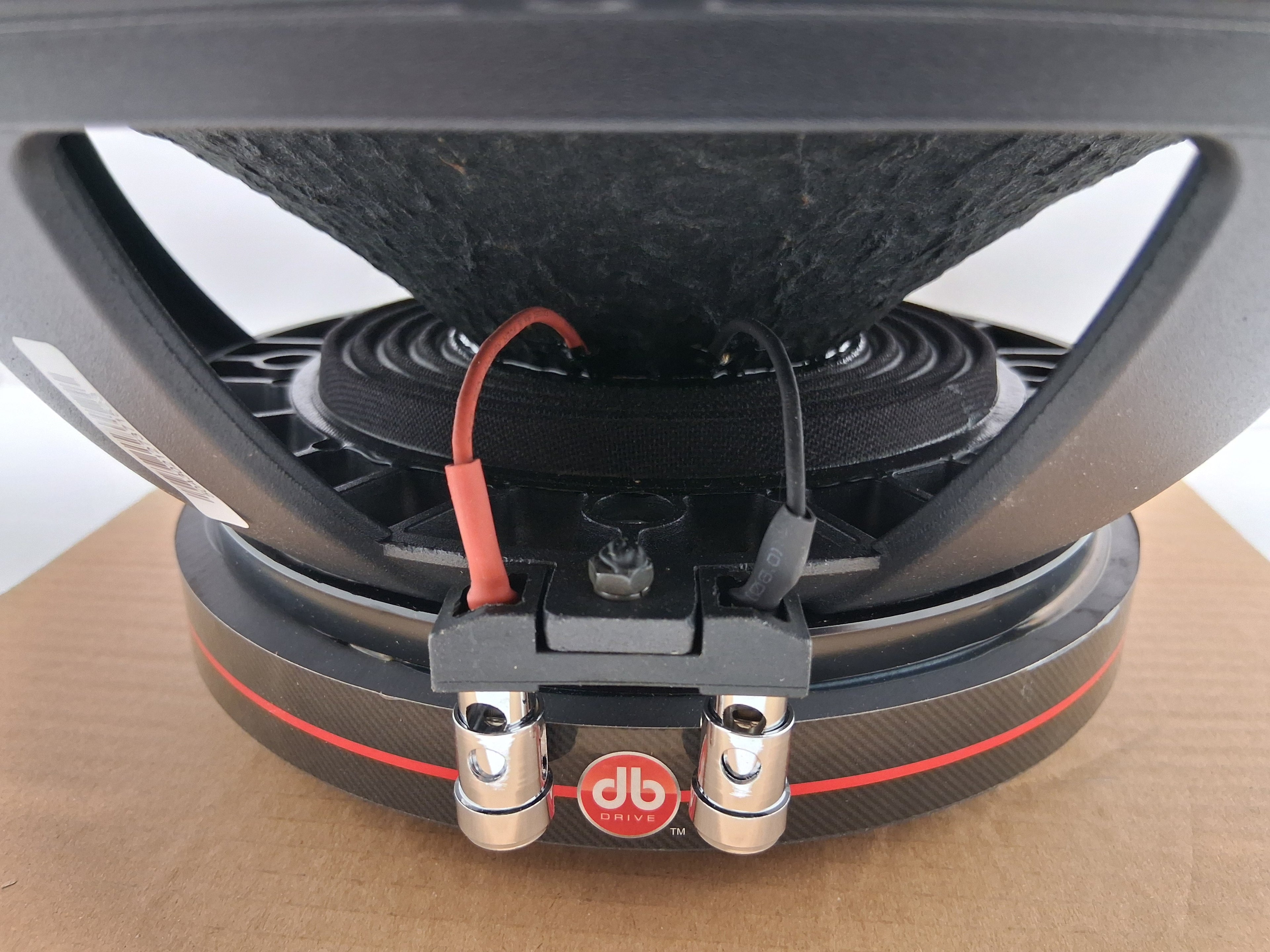 DB Drive WDX9MB12 12" pro midbass driver