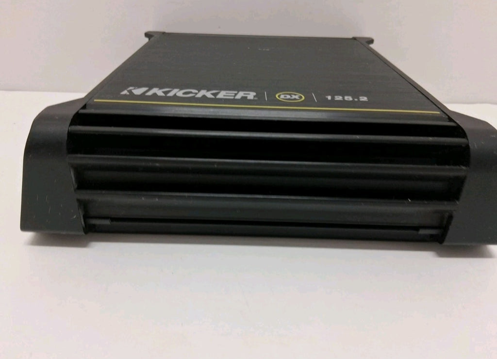 Kicker 125.2 Amplifier
