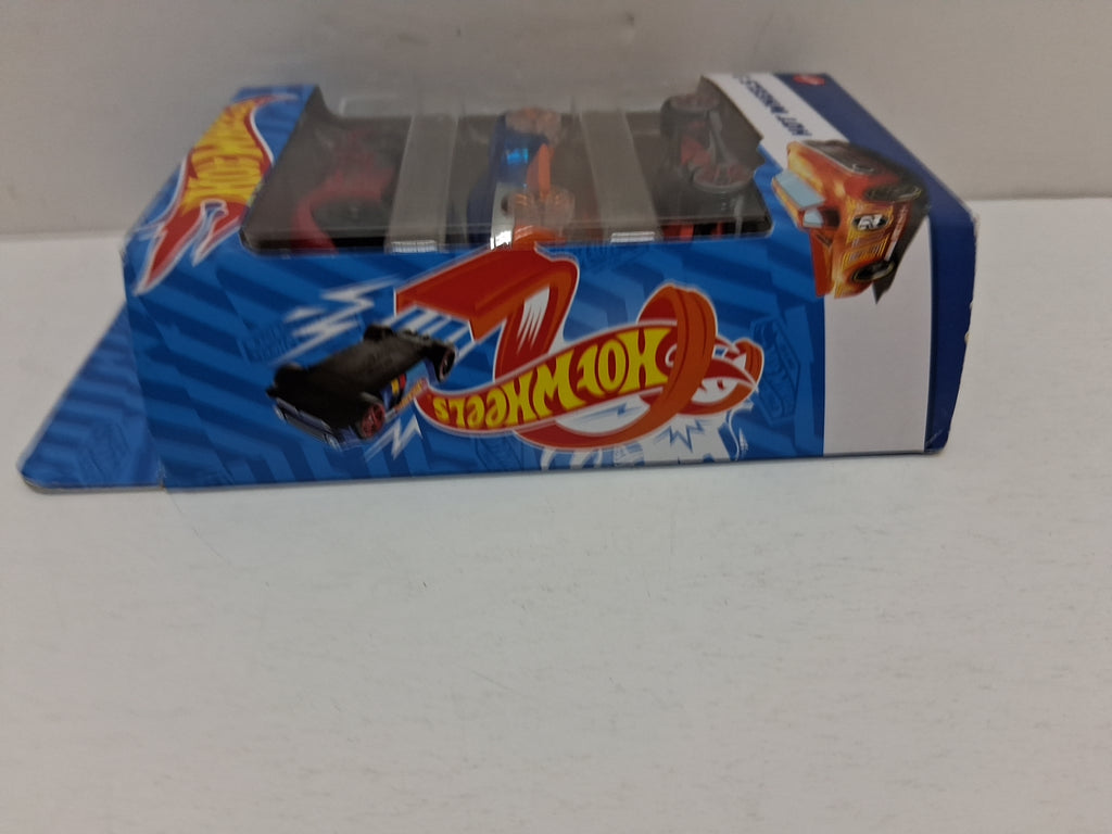 Hot Wheels 3 3 Car Pack New Sealed