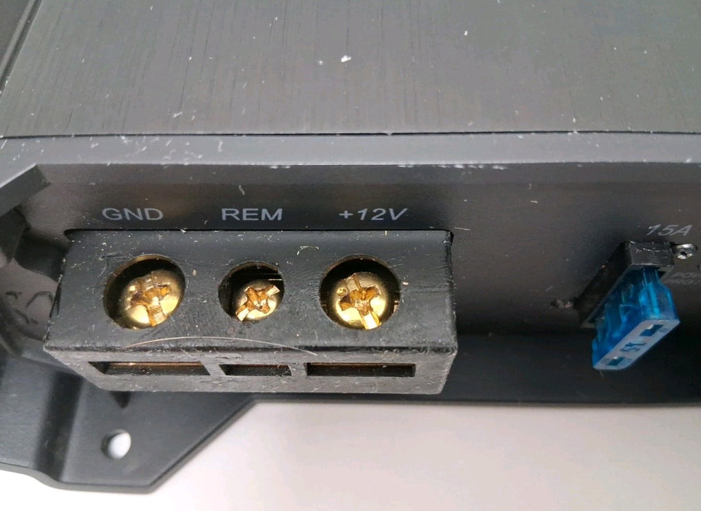 Kicker 125.2 Amplifier