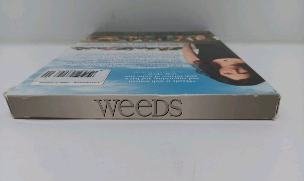 Weeds DVD Series Season 1, 2-disc