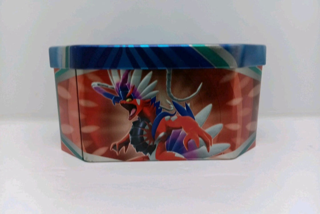 Pokémon Shining Fates Trading Card Game Tin Only