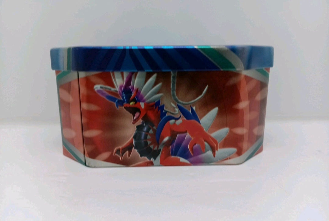 Pokémon Shining Fates Trading Card Game Tin Only