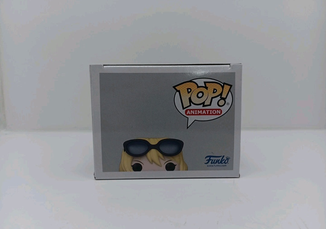 Funko POP! Animation: Cowboy Bebop - Julia #1216