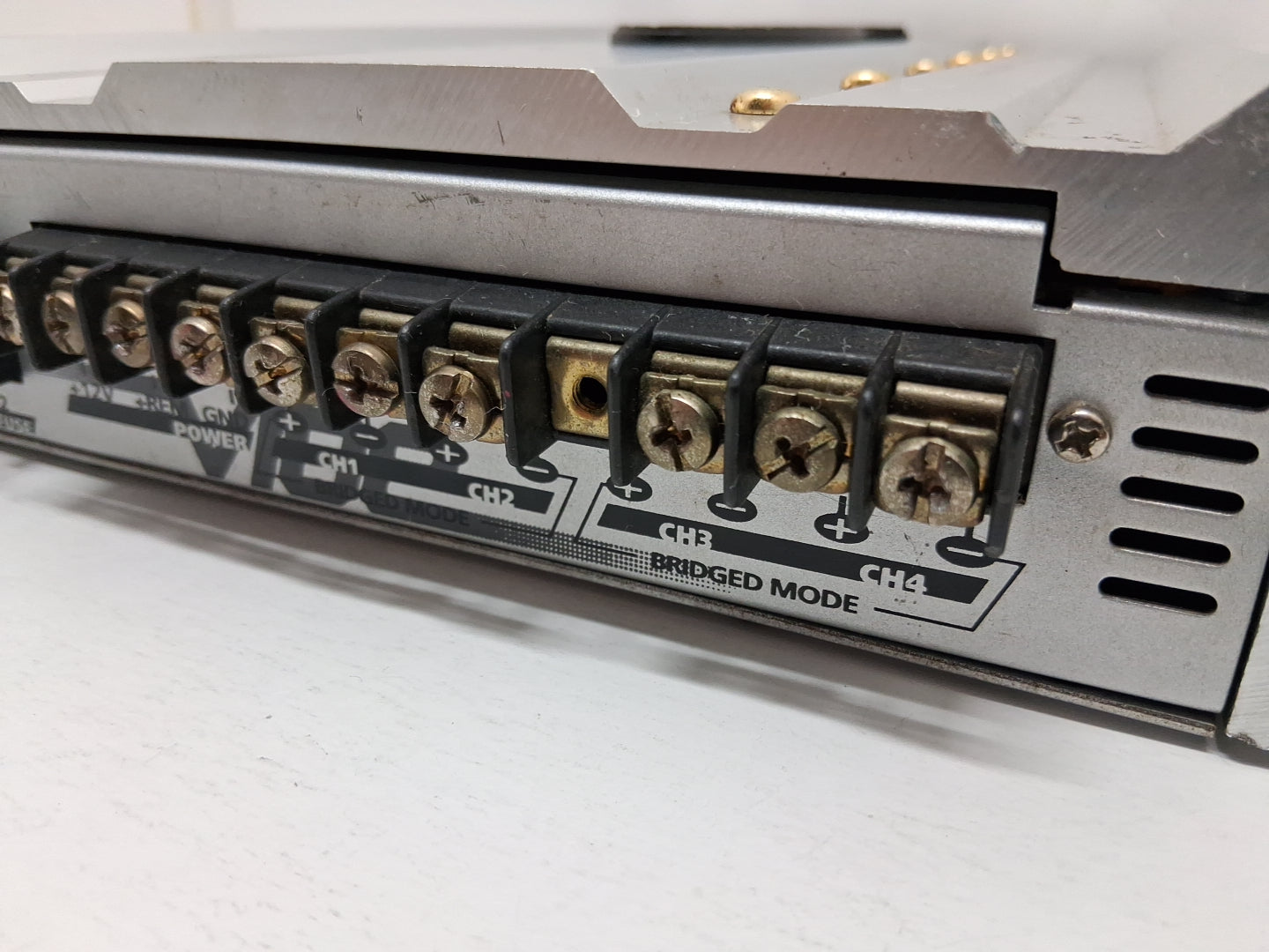 Lanzar Vibe 411