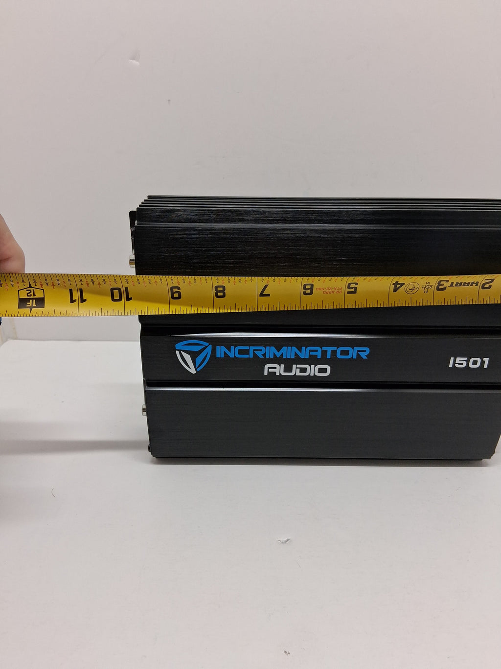 Incriminator Audio I501 Mono Block Amplifier