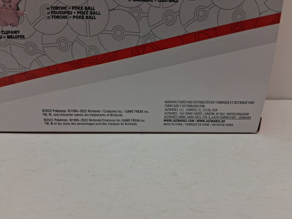 Pokémon Battle Figure Multipack
