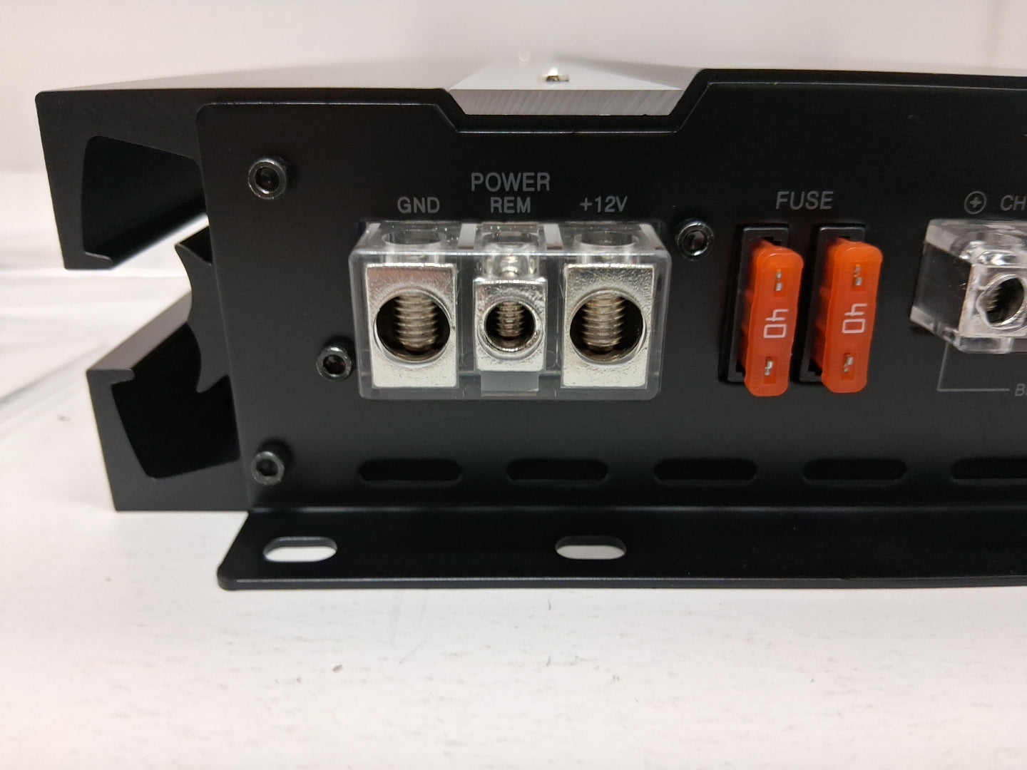 DC AUDIO 90.4 4-CHANNEL 130W X 4 RMS COMPONENT SPEAKERS TWEETERS AMPLIFIER NEW