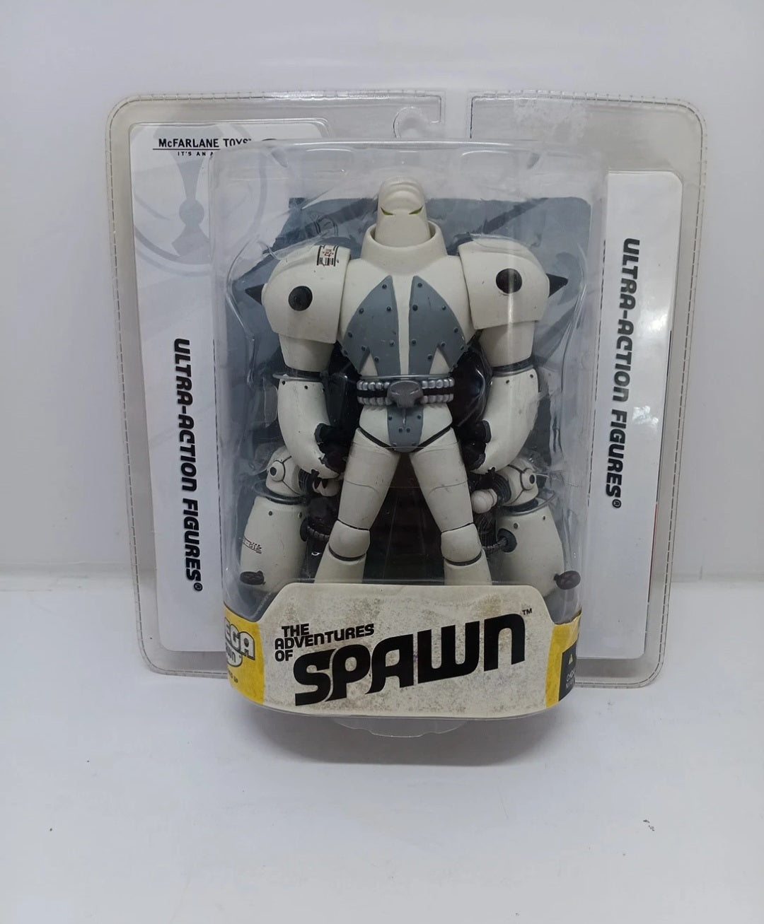 McFarlane Toys Spawn Series Mega OMEGA Spawn Action Figure HERO
