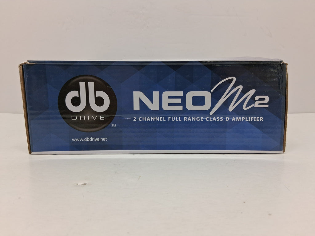 DB Drive Neo M2