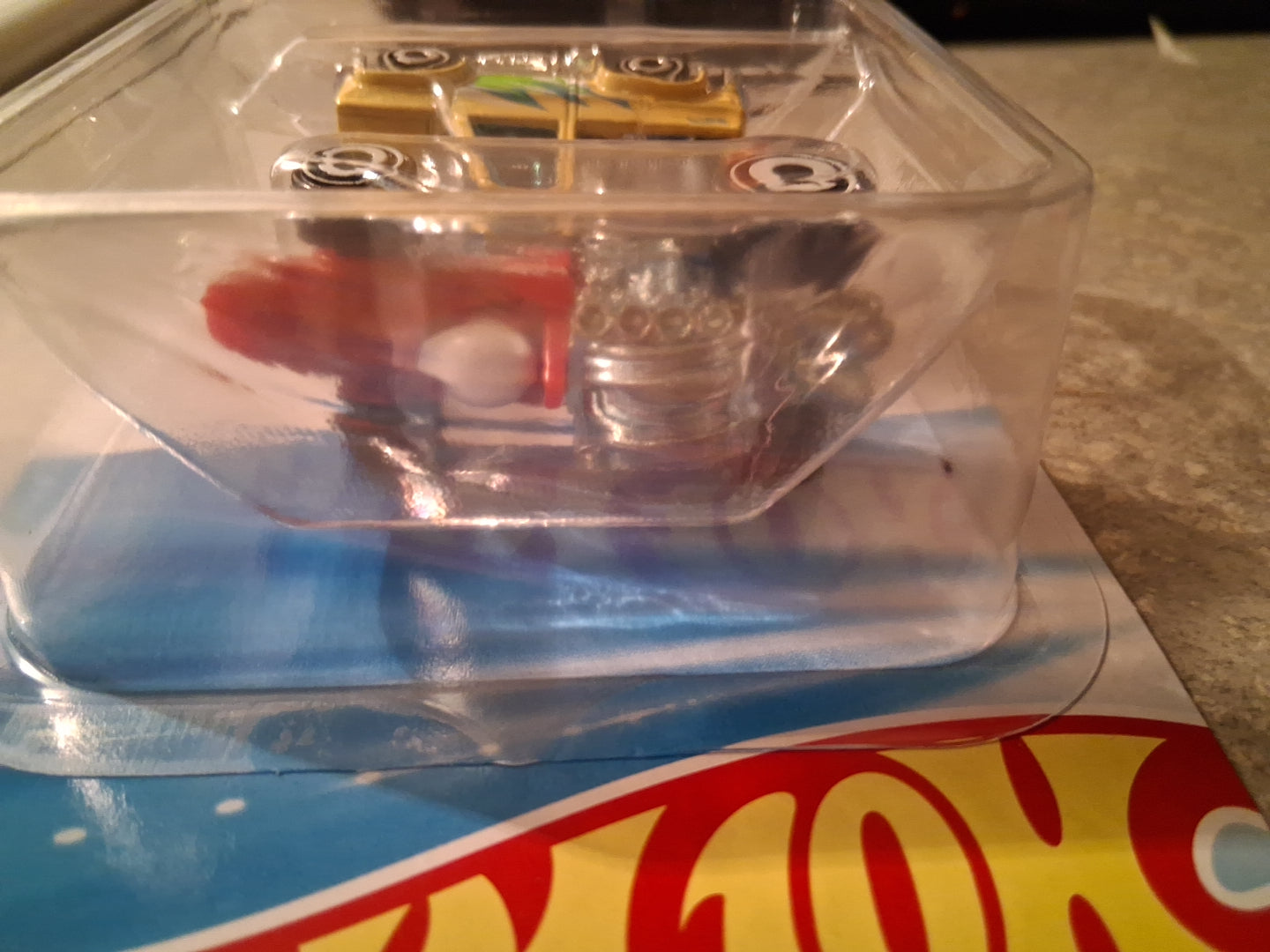 Hot Wheels 2 Car Pack