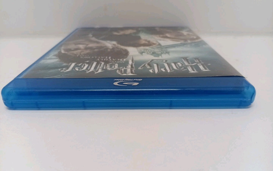 Harry Potter Deathly Hallows Part 1 Blu-ray With Extras