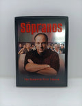 The Sopranos Complete 1st Season 4 Disc Box Set DVD