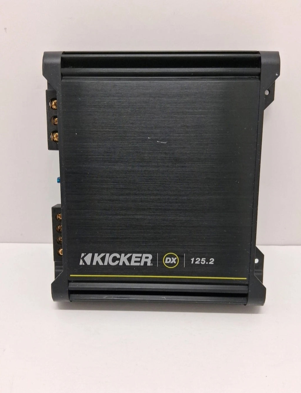 Kicker 125.2 Amplifier
