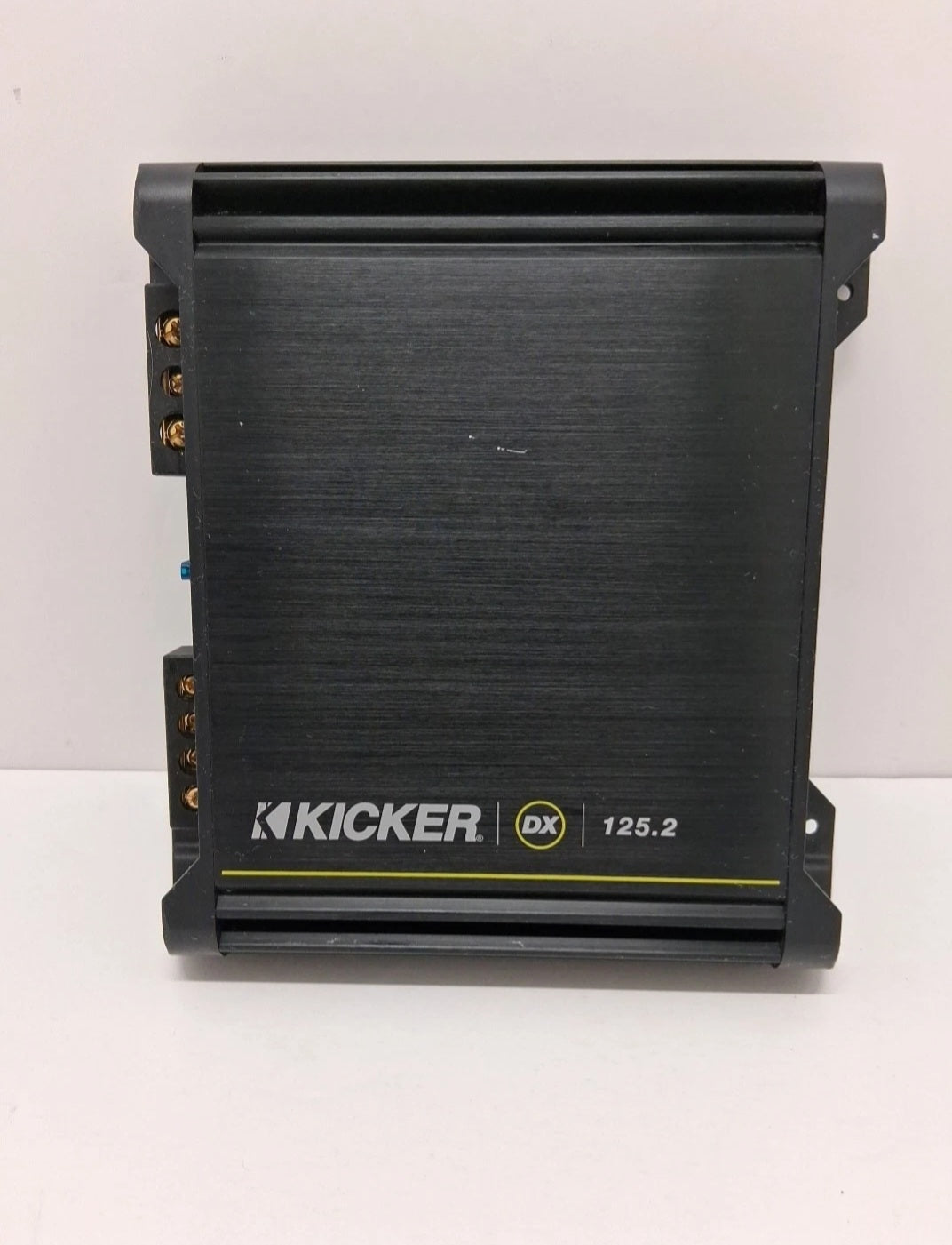 Kicker 125.2 Amplifier