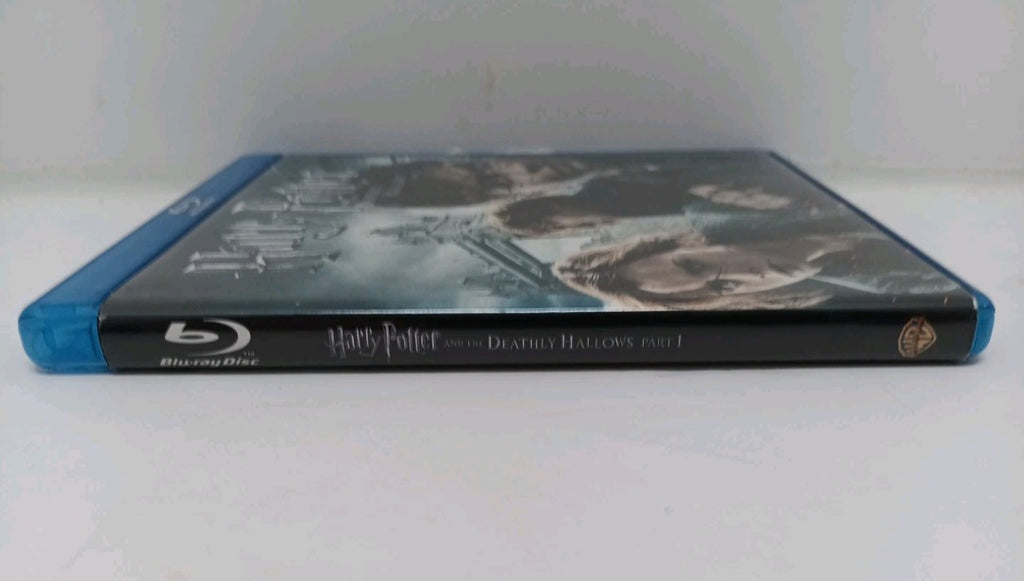 Harry Potter Deathly Hallows Part 1 Blu-ray With Extras