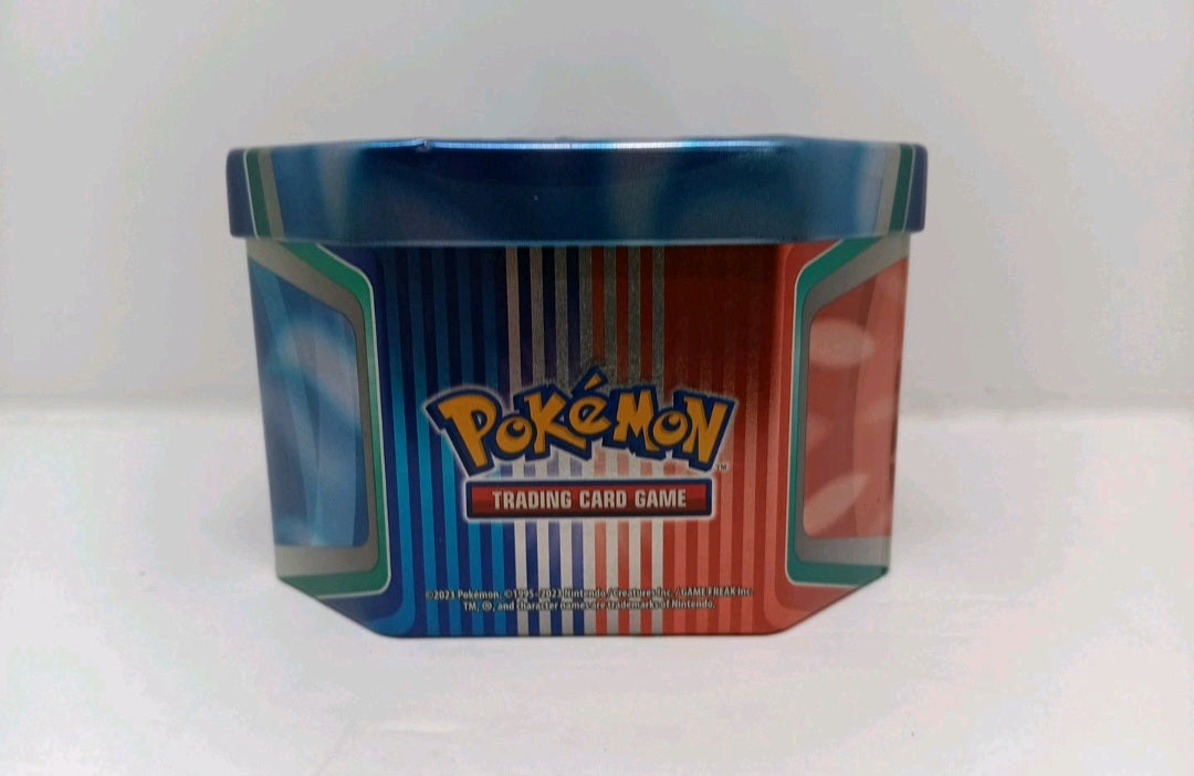 Pokémon Shining Fates Trading Card Game Tin Only