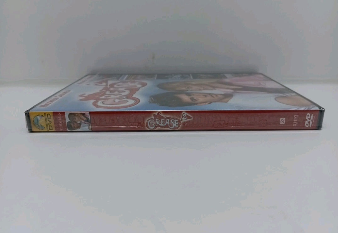 Grease 2 DVD 2003 Paramount