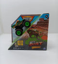 2019 Spin Master Monster Jam Megalodon Truck Monster Dirt Starter Set Ship