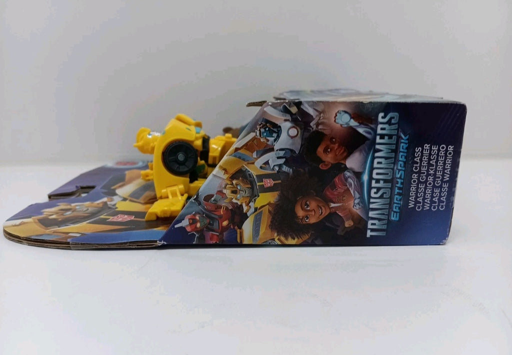 Hasbro Transformers Earthspark Bumblebee Action Figure