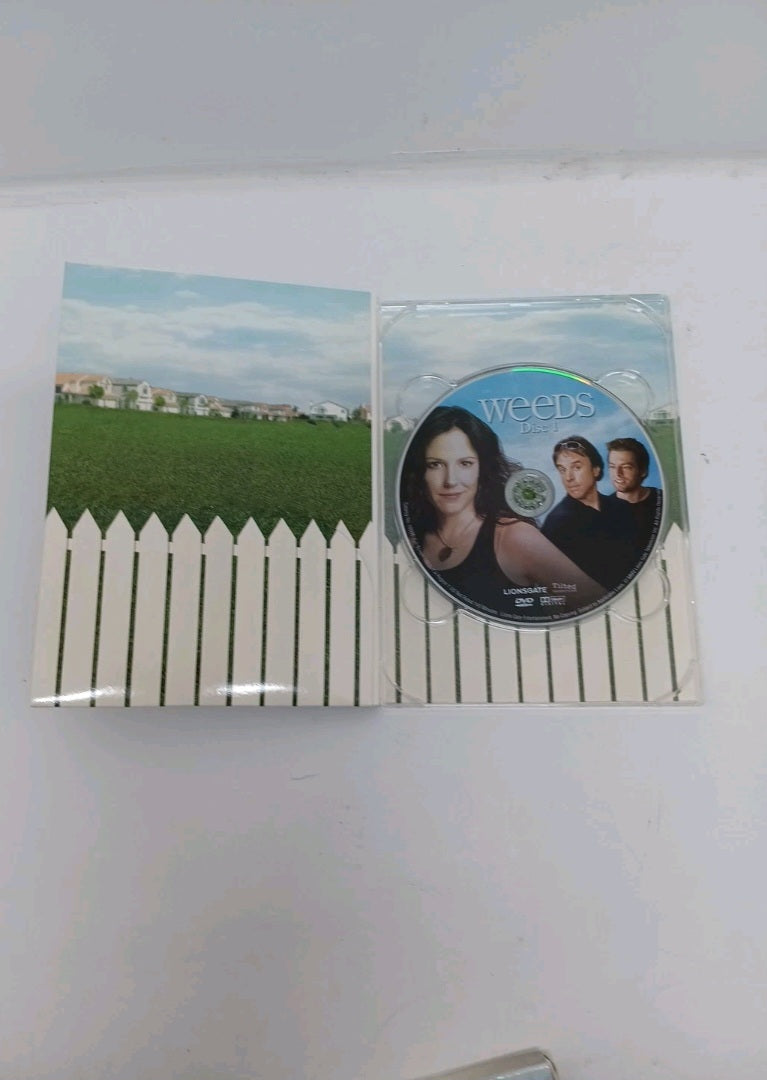 Weeds DVD Series Season 1, 2-disc