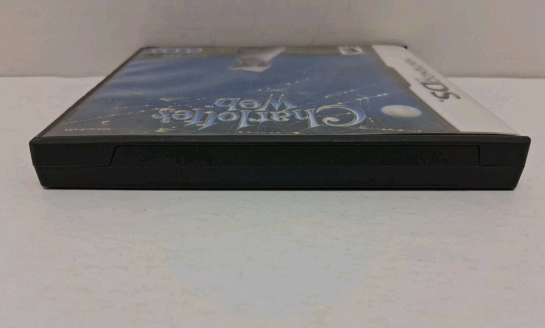 Charlottes Web - Nintendo DS