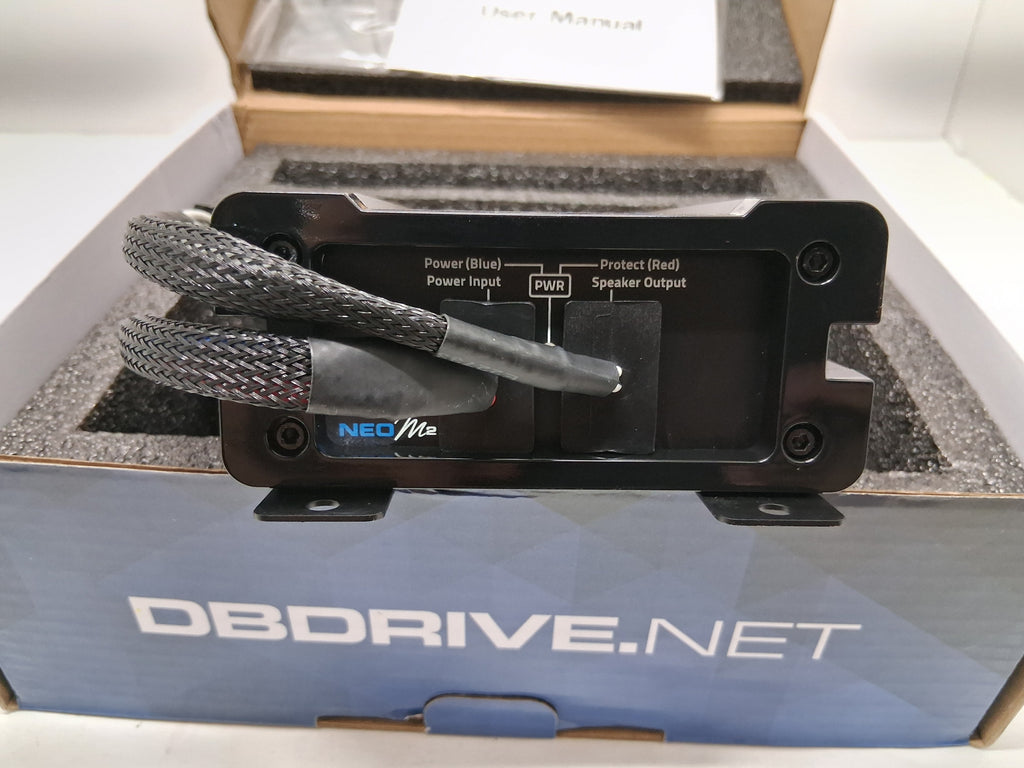 DB Drive Neo M2