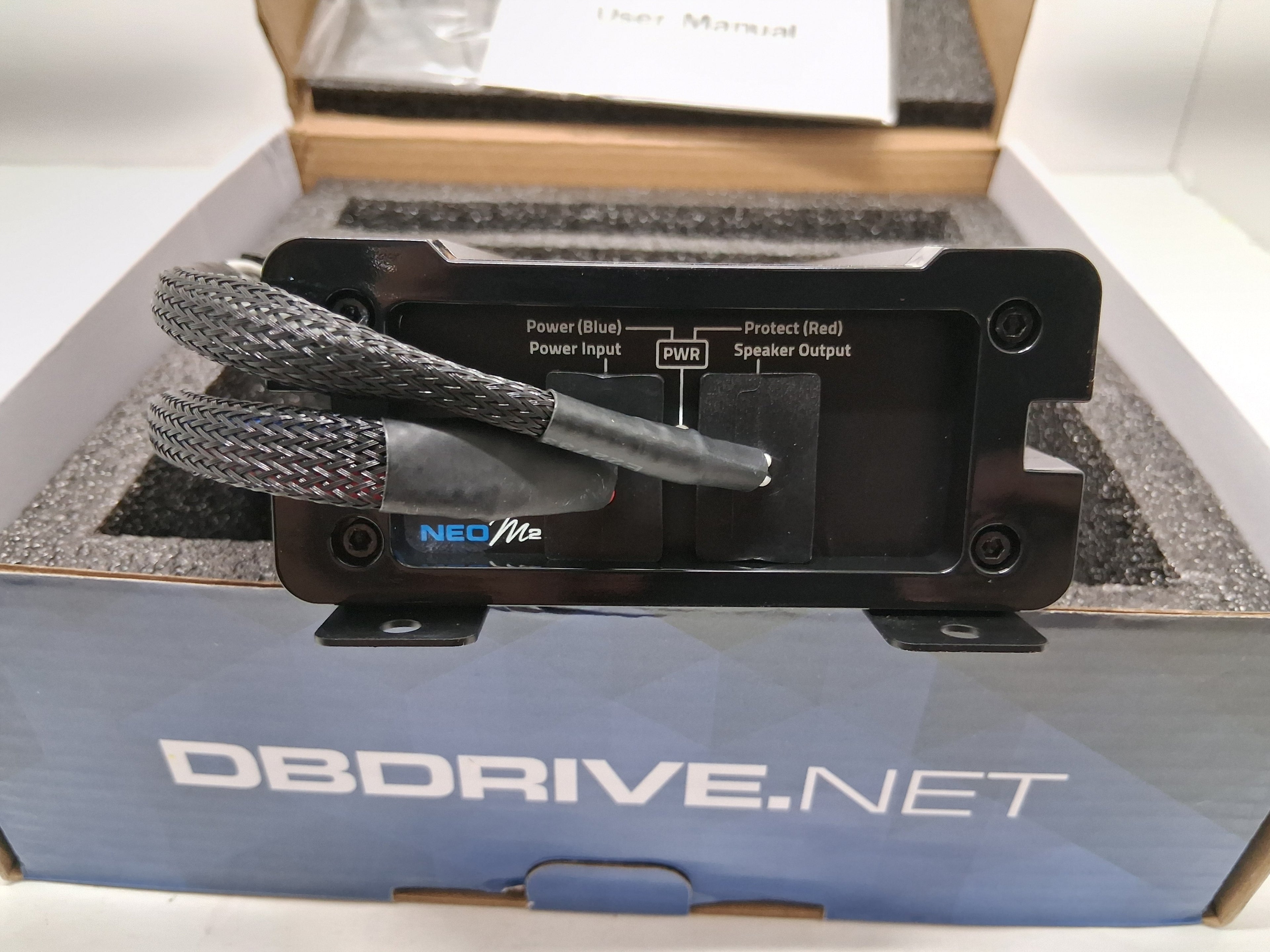 DB Drive Neo M2