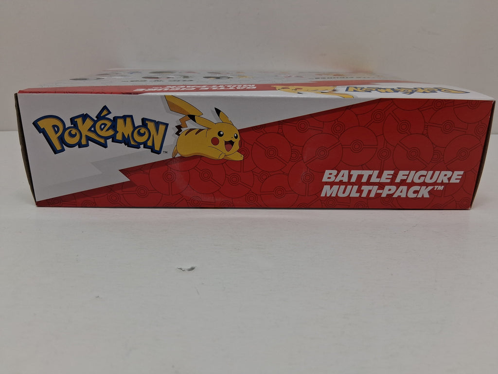 Pokémon Battle Figure Multipack