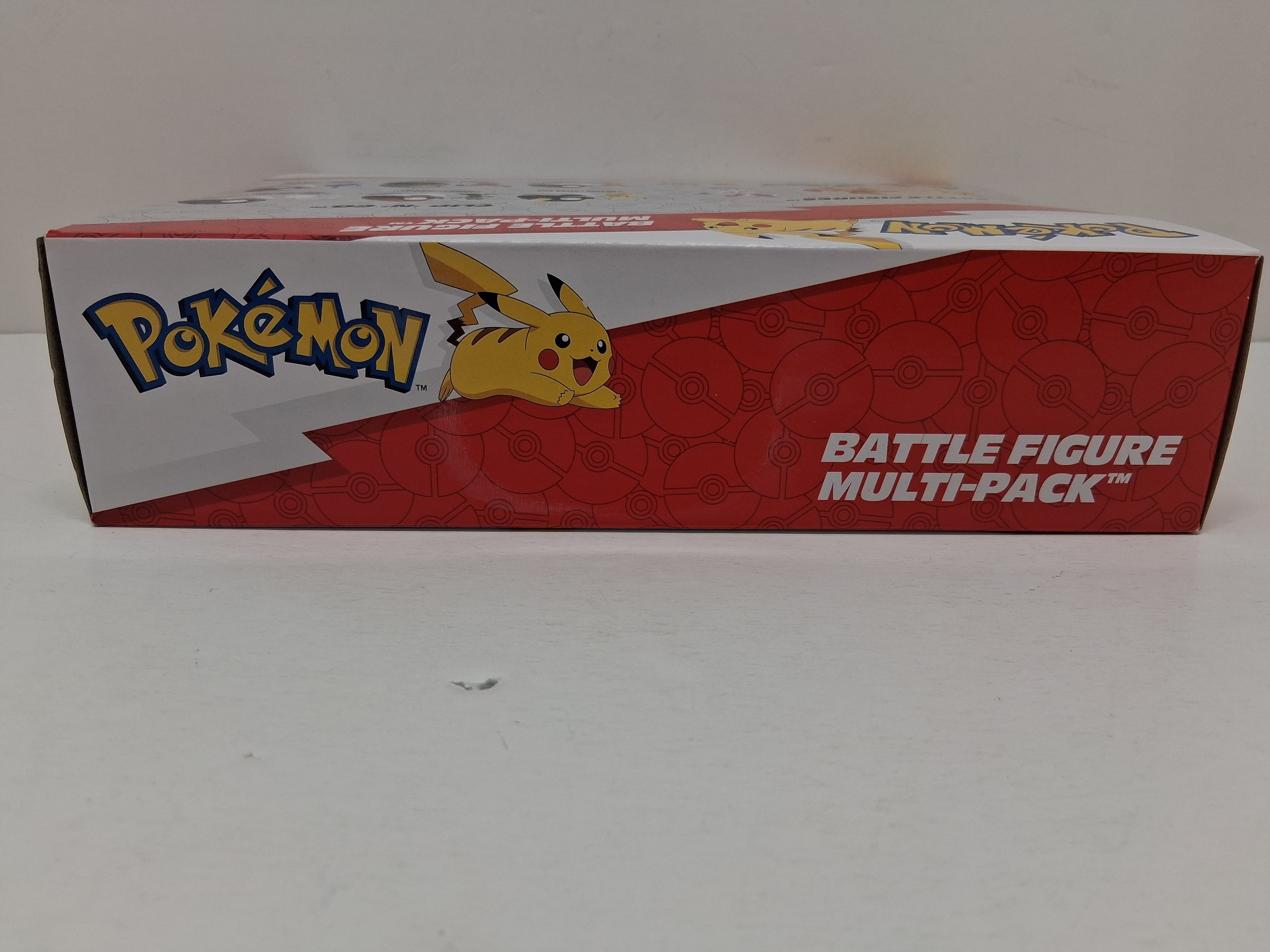 Pokémon Battle Figure Multipack