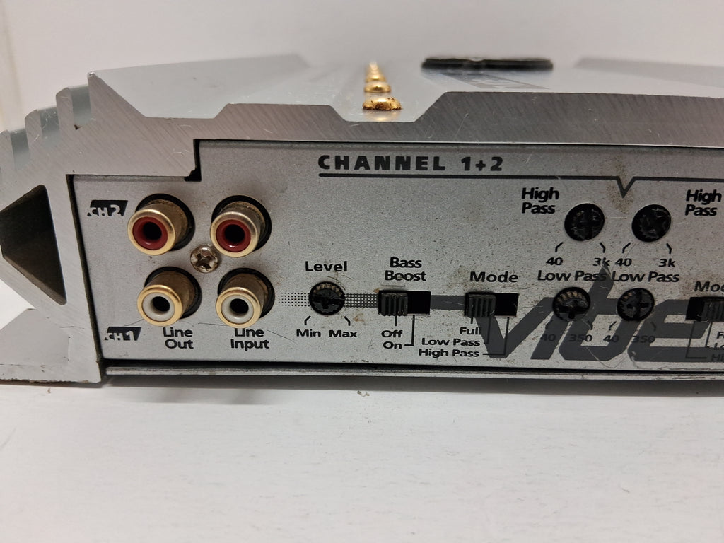 Lanzar Vibe 411