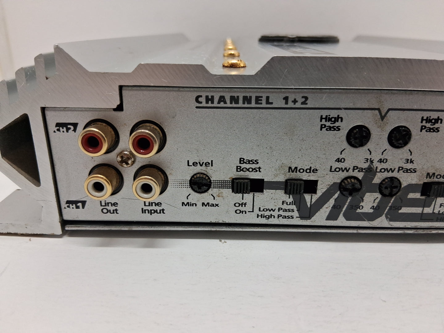 Lanzar Vibe 411