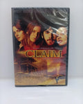 The Claim DVD Starring Milla Jovovich, Nastassja Kinski Brand New Sealed