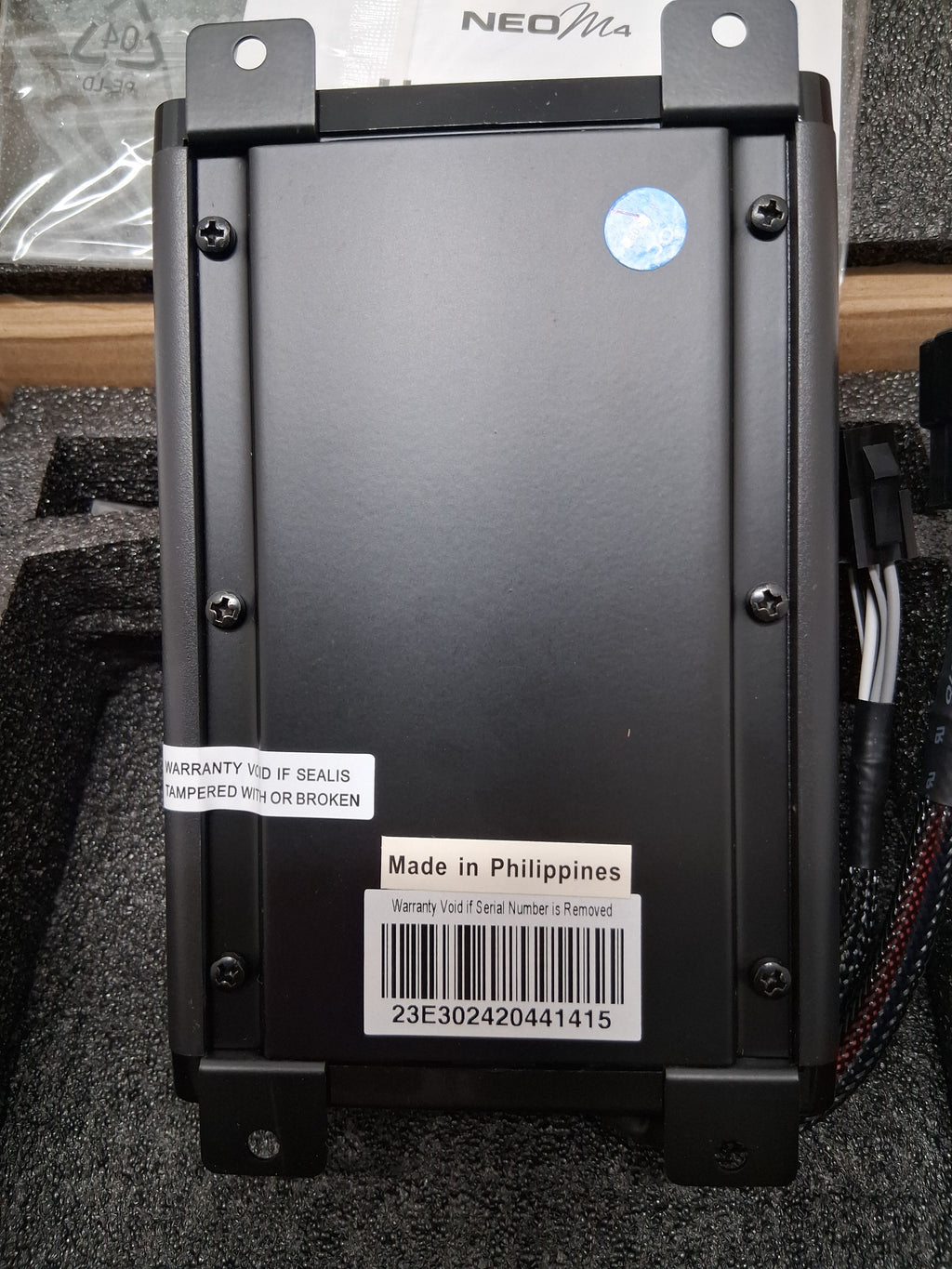 DB Drive Neo M2