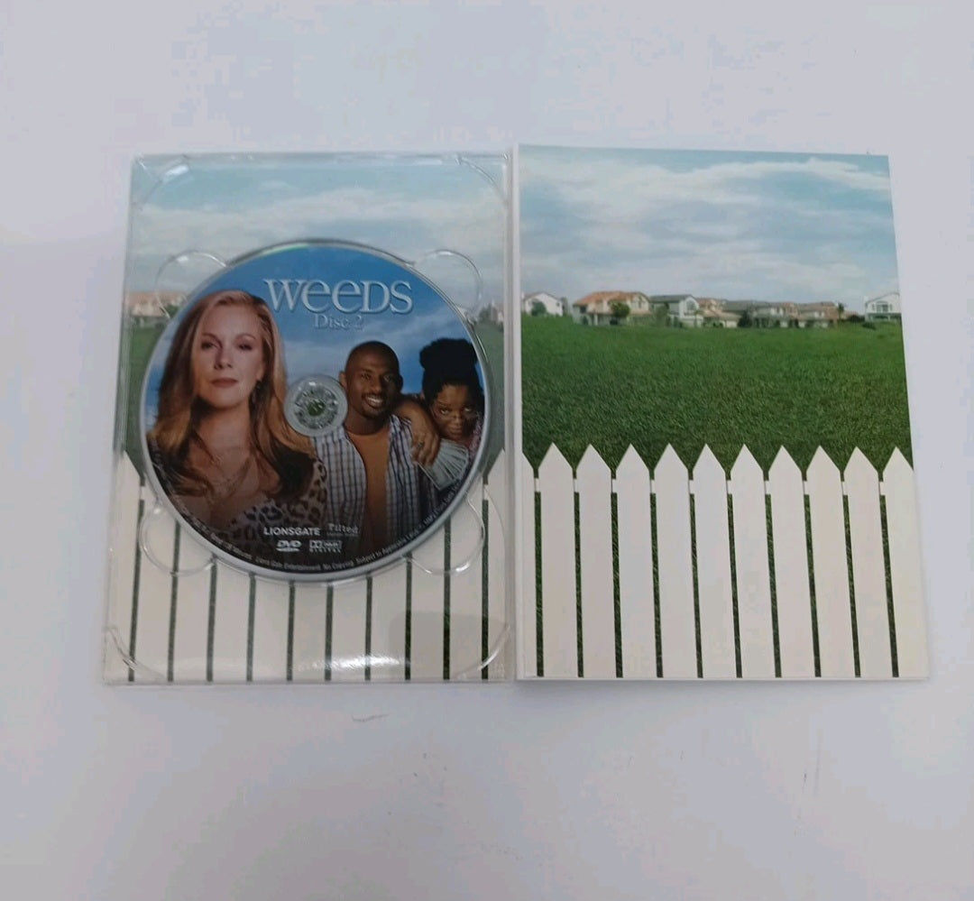 Weeds DVD Series Season 1, 2-disc