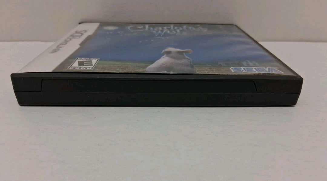 Charlottes Web - Nintendo DS
