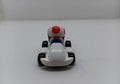 2022 McDONALD'S Mario Kart Nintendo HAPPY MEAL TOY - Toad #5