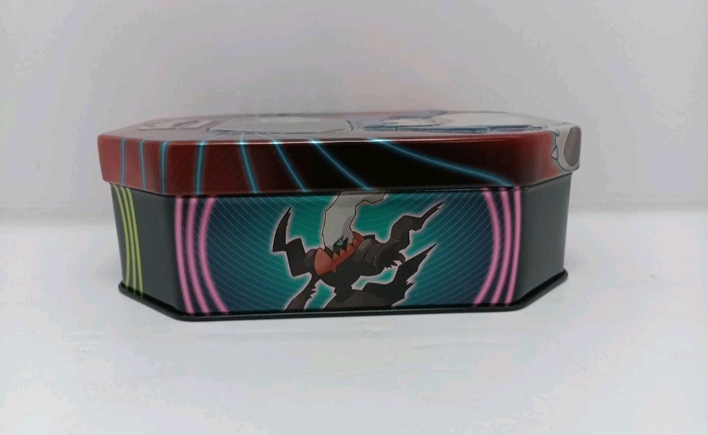 Pokémon Trading Card Game Tin Only No Cards