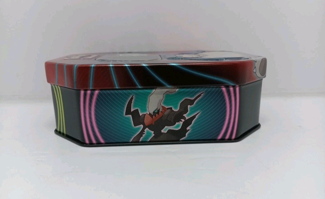 Pokémon Trading Card Game Tin Only No Cards