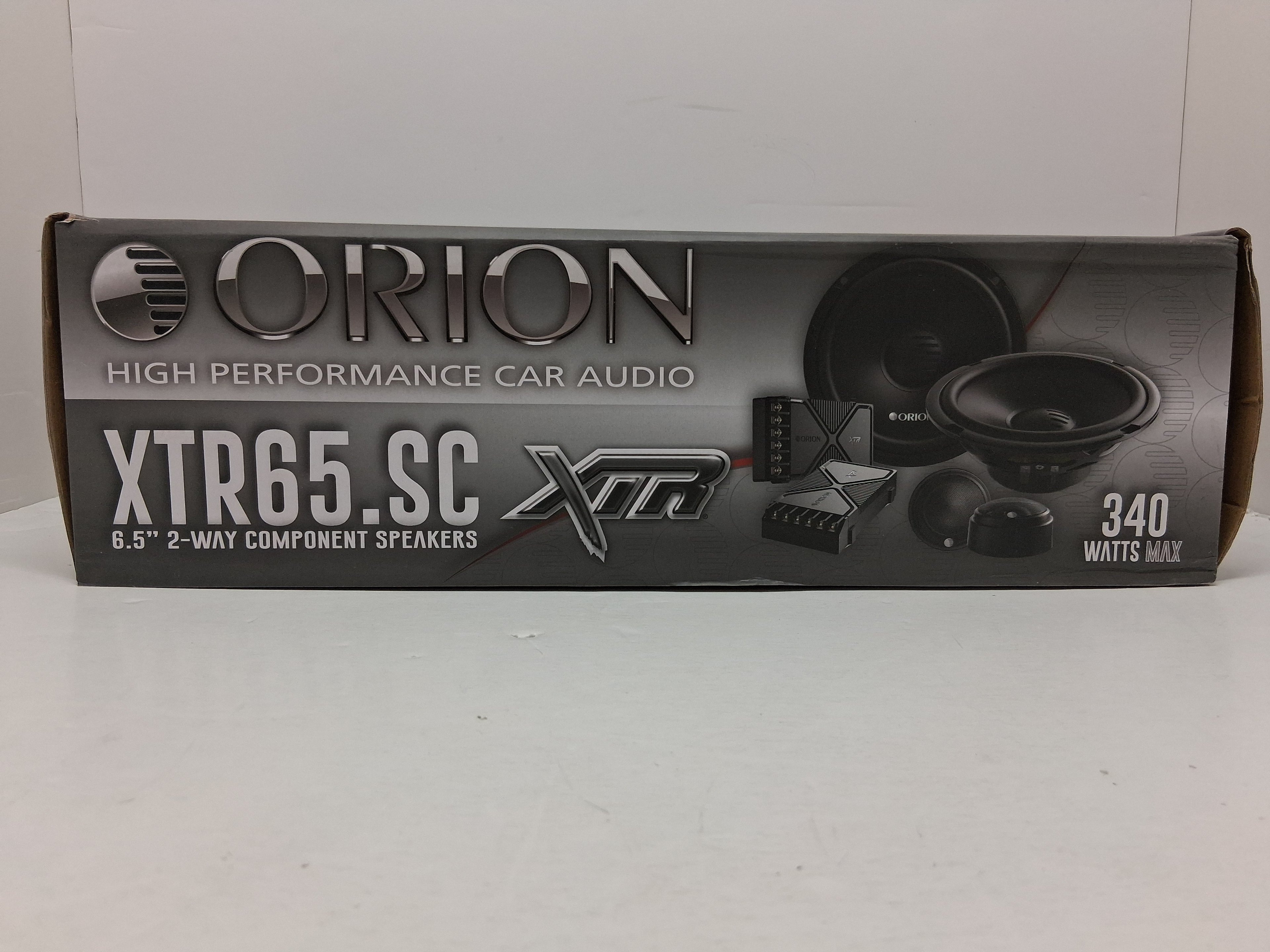 Orion XTR65.SC  Component Set