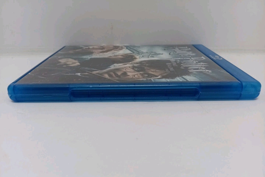Harry Potter Deathly Hallows Part 1 Blu-ray With Extras