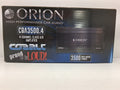 Orion Cobalt CBA 3500.4 Amplifier