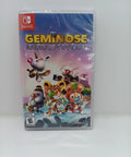 Geminose: Animal Popstars Nintendo Switch Video Game Brand New