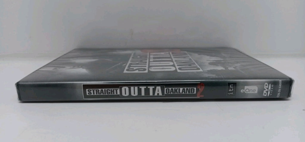 Straight Outta Oakland 2 DVD  Brand New Sealed