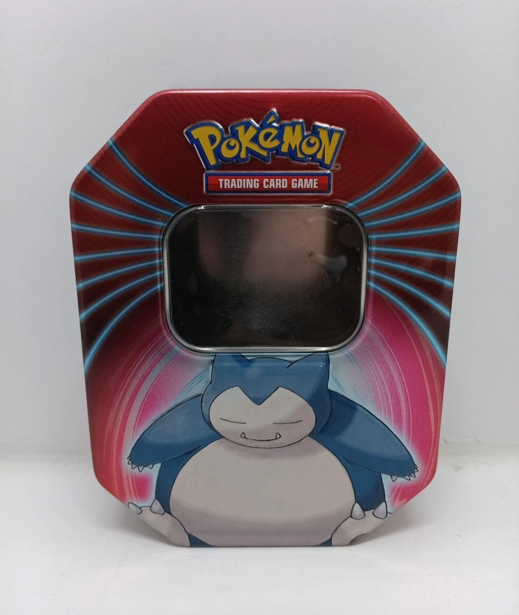 Pokémon Trading Card Game Tin Only No Cards