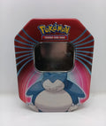 Pokémon Trading Card Game Tin Only No Cards