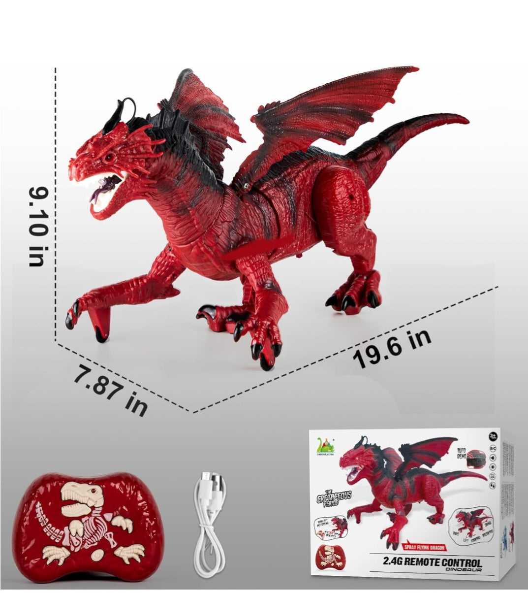 DinosaurIsland Dragon