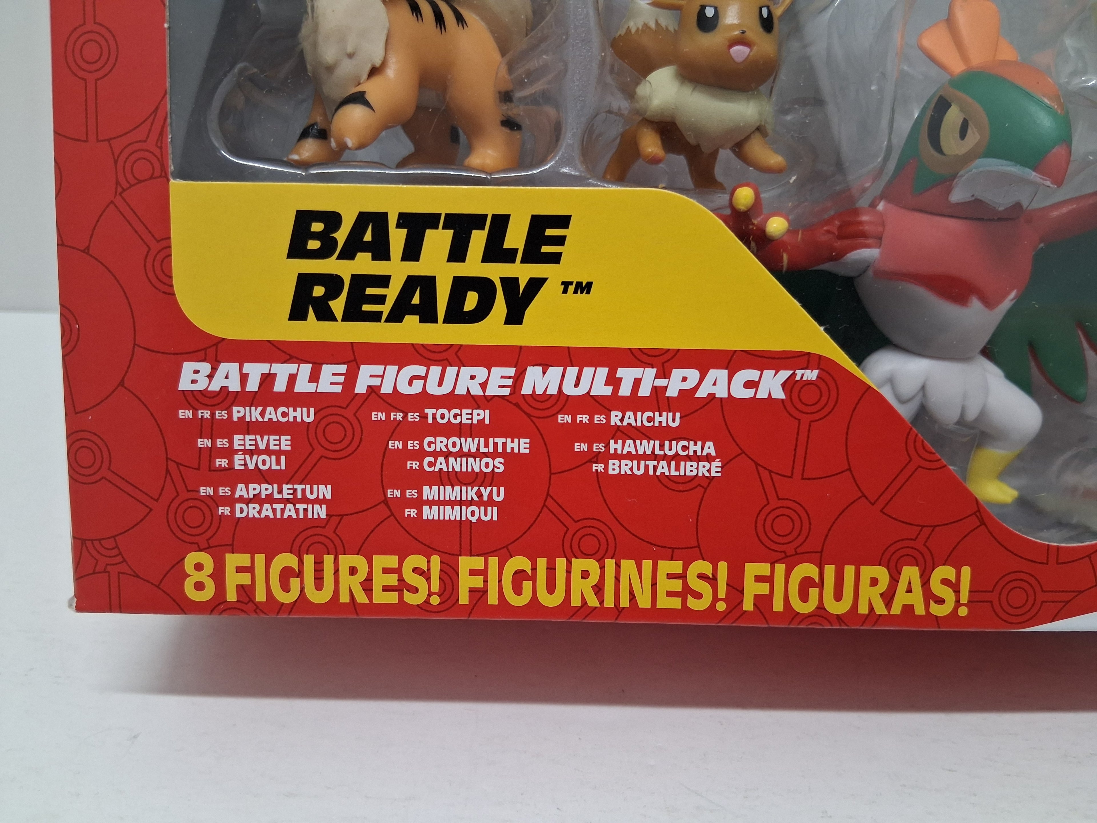 Pokémon Battle Figure Multipack