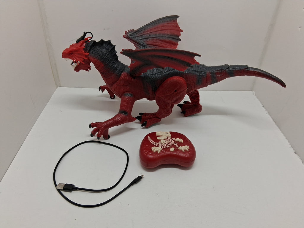 DinosaurIsland Dragon