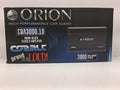 Orion CBA 3000.1D Mono Amplifier